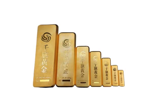 西林县上门回收各种金条价格